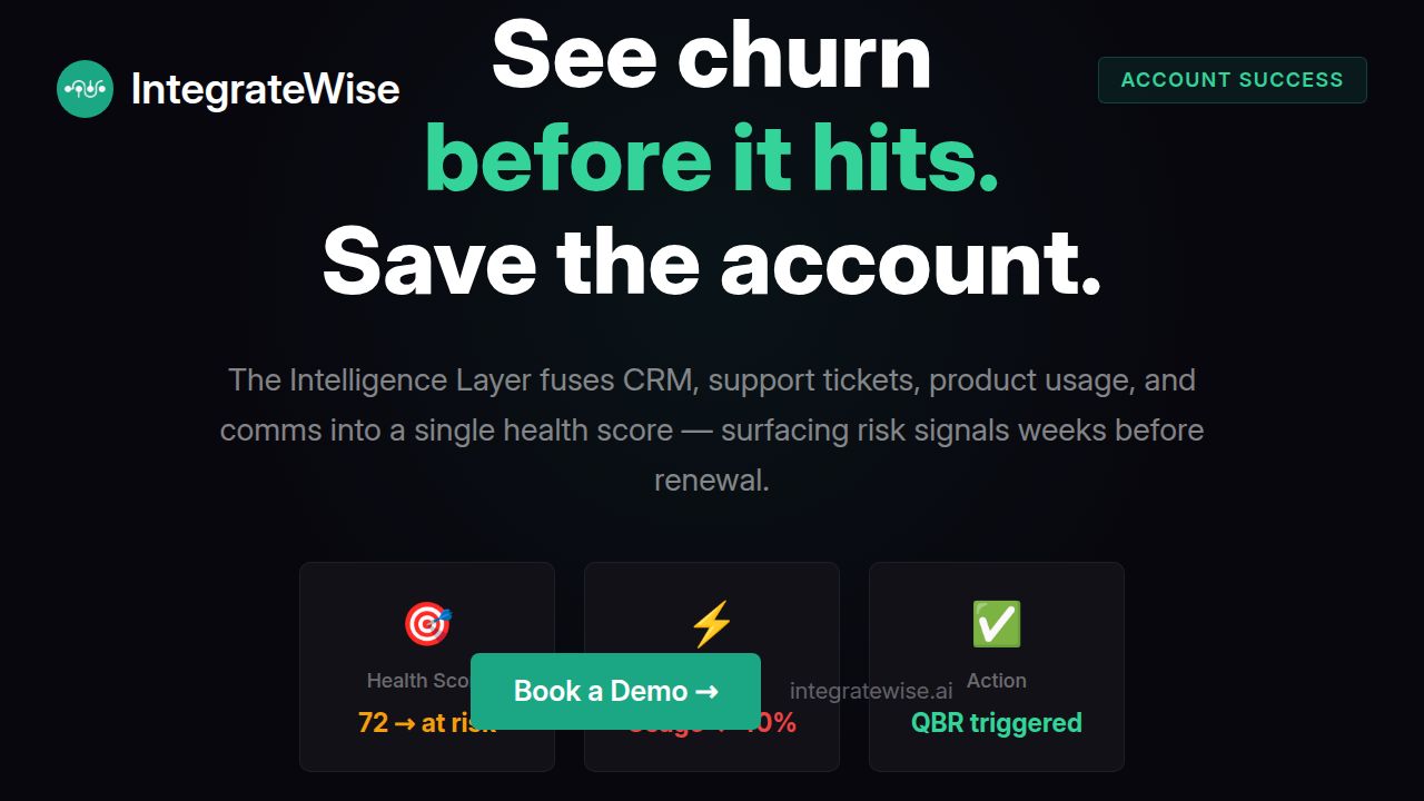 Account Success A — SpineWorkspace Post